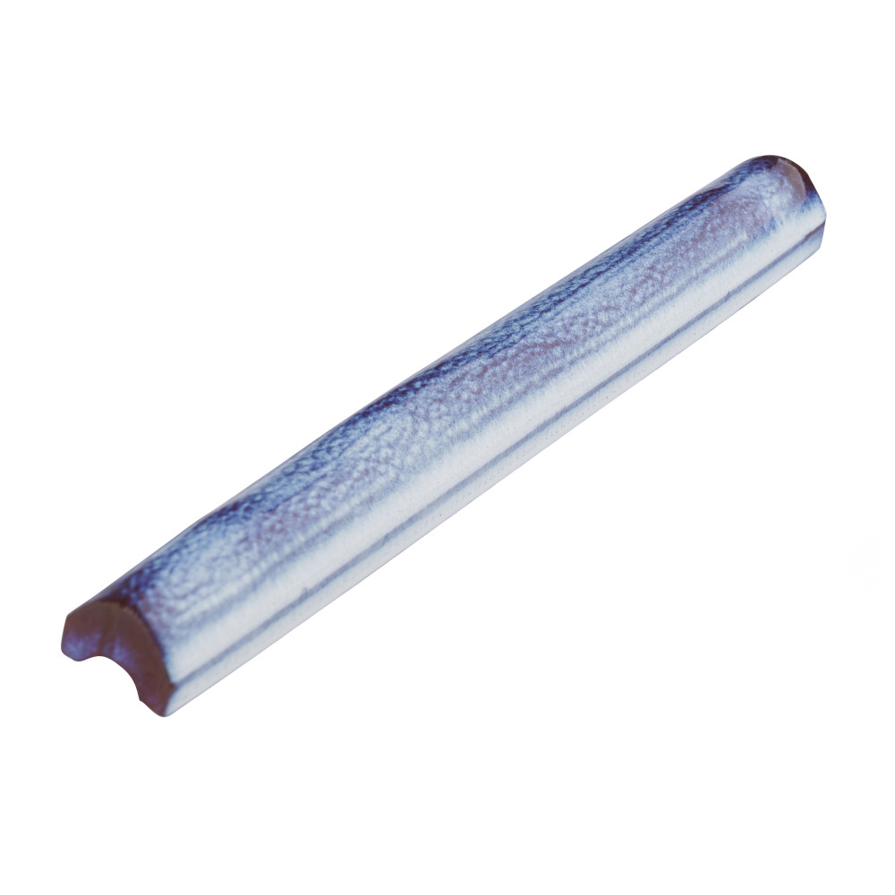 Antic Special Torelo Via Lactea 3/4 in. x 6 in. Ceramic Wall Trim