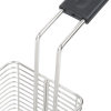 4-inch-wide fryer basket