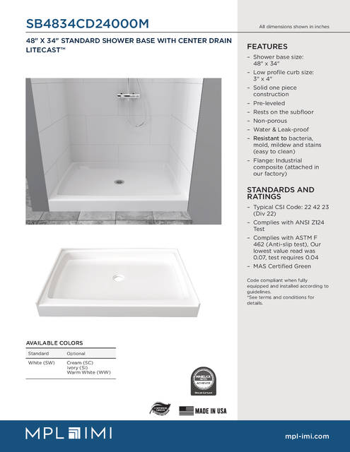 Technical Drawing — Mpl Imi Sb4834cd24000m Techdata