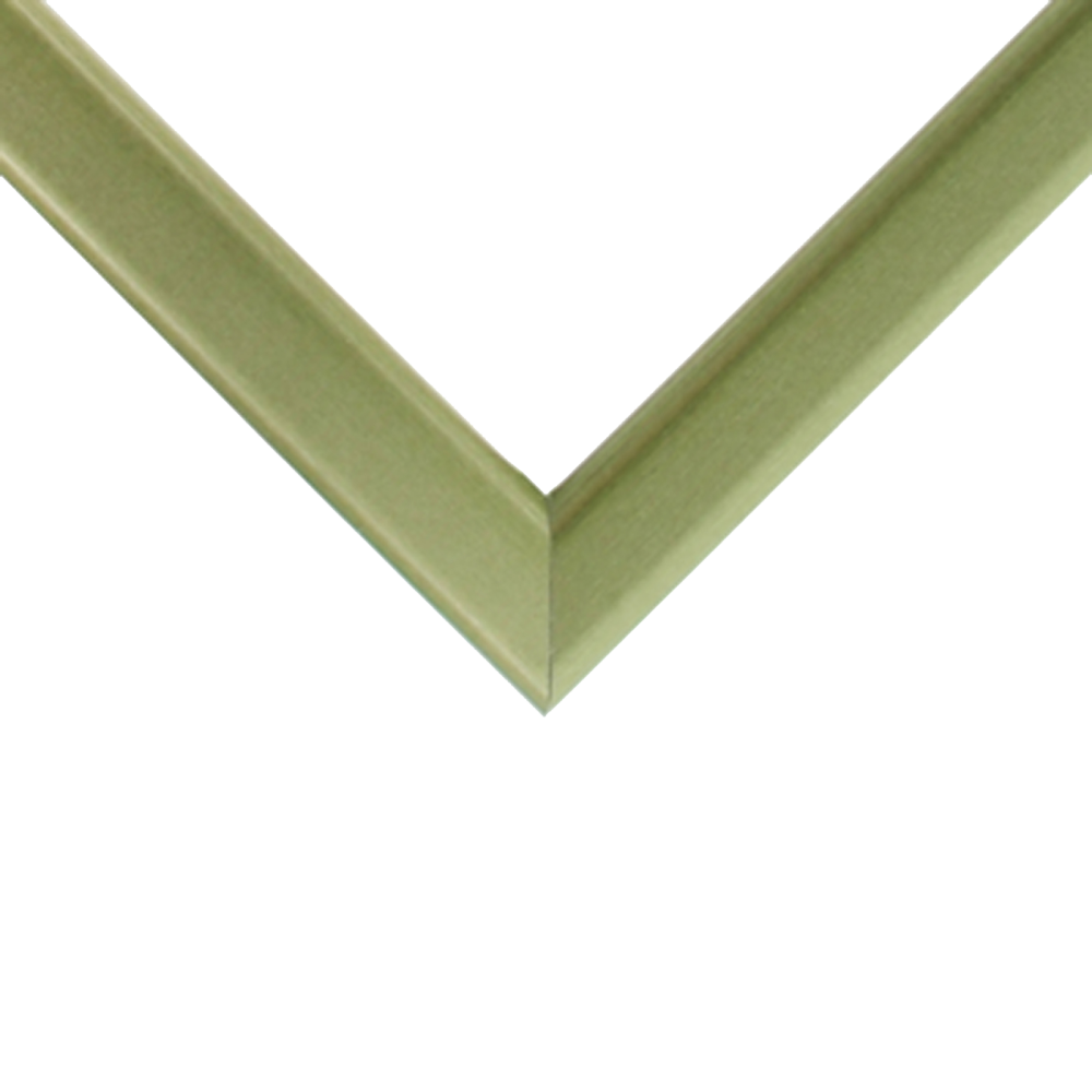 Frame Moulding Nielsen Olive 19/32 inches LarsonJuhl