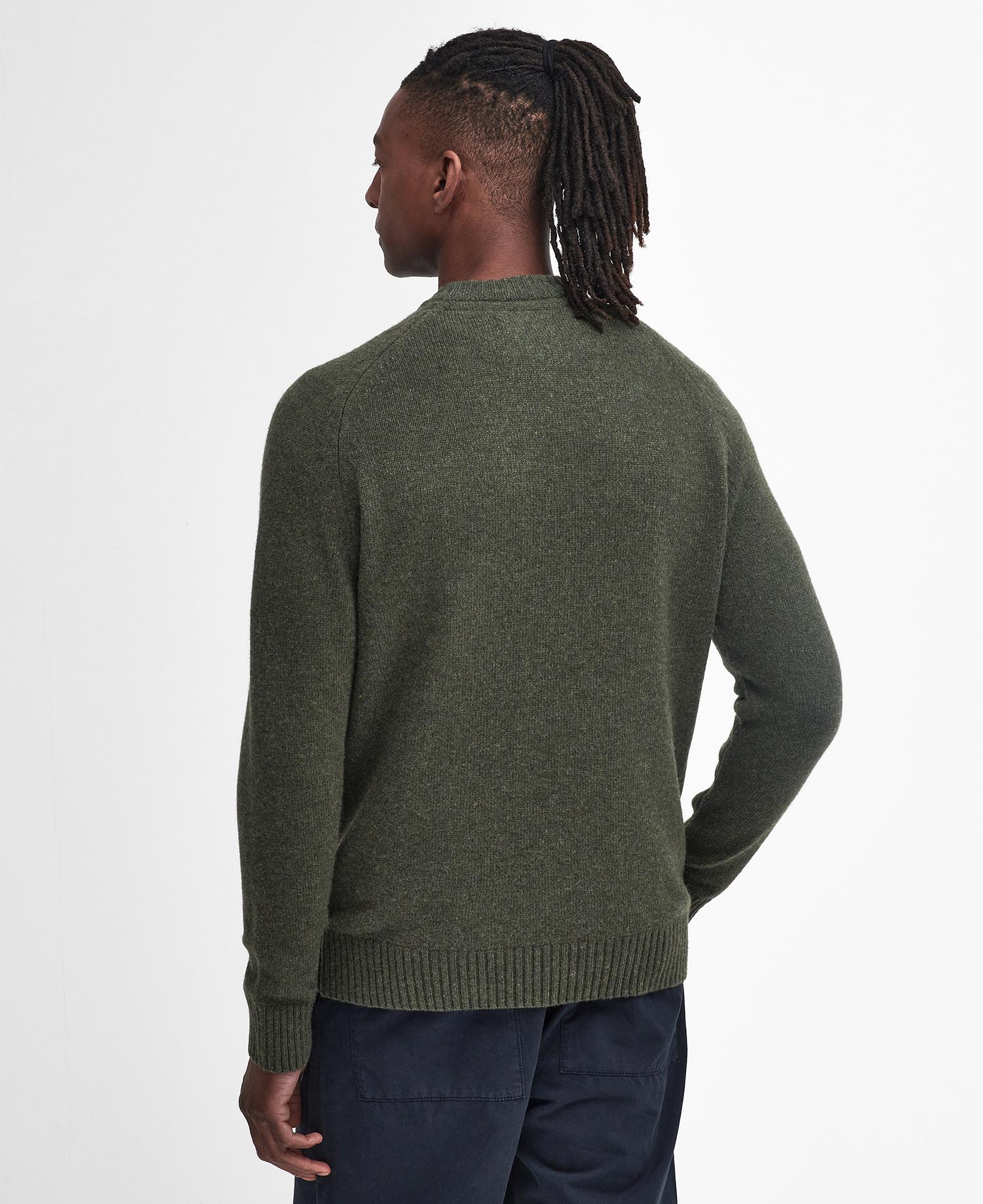 Grangetown Crew Neck Jumper image number 2