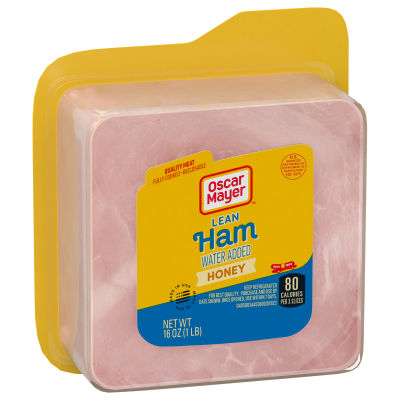 Oscar Mayer Lean Honey Ham Added Water, 16 oz Pack