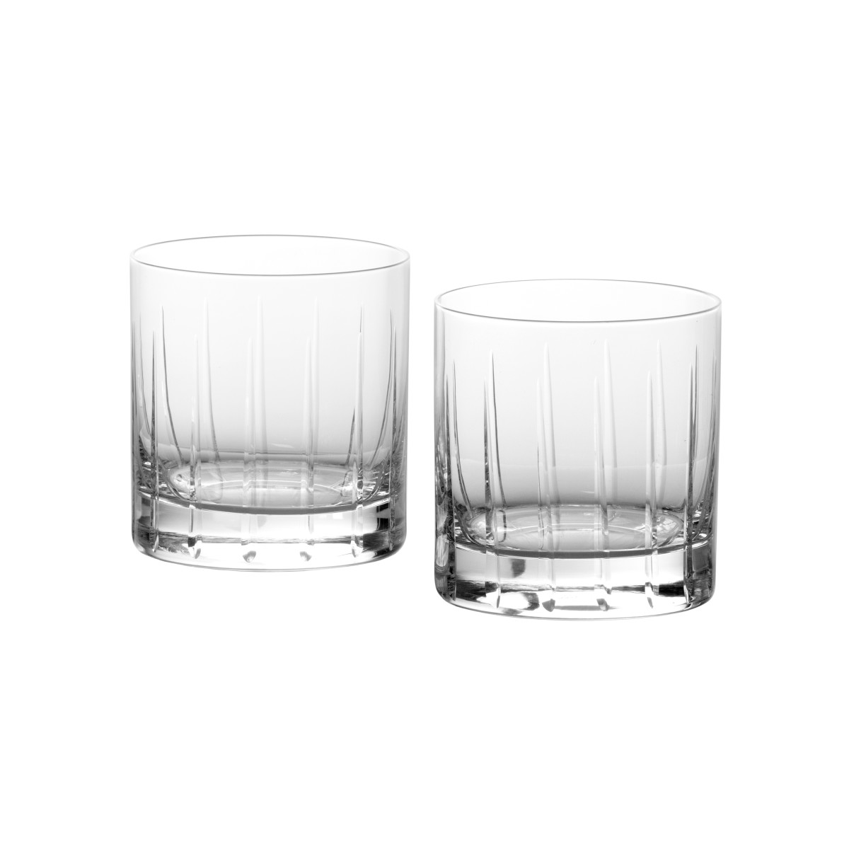 Distil Kirkwall Double Old Fashioned 13.5oz, Set of 2