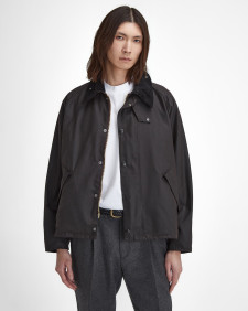 Transport Waxed Jacket Rustic