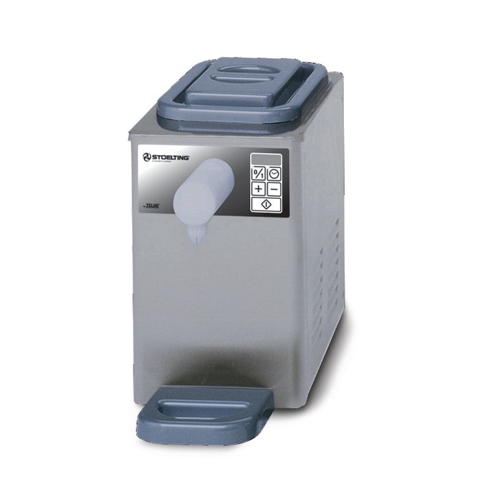 Countertop Whipped Crème Dispenser 5 ¼ - quart, 115-Volt, Air-Cooled