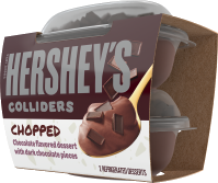 COLLIDERS™ Chopped HERSHEY’S Double Chocolate