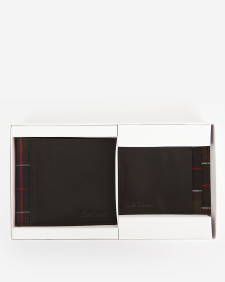 Geschenkset Portemonnaie & Kartenhalter 