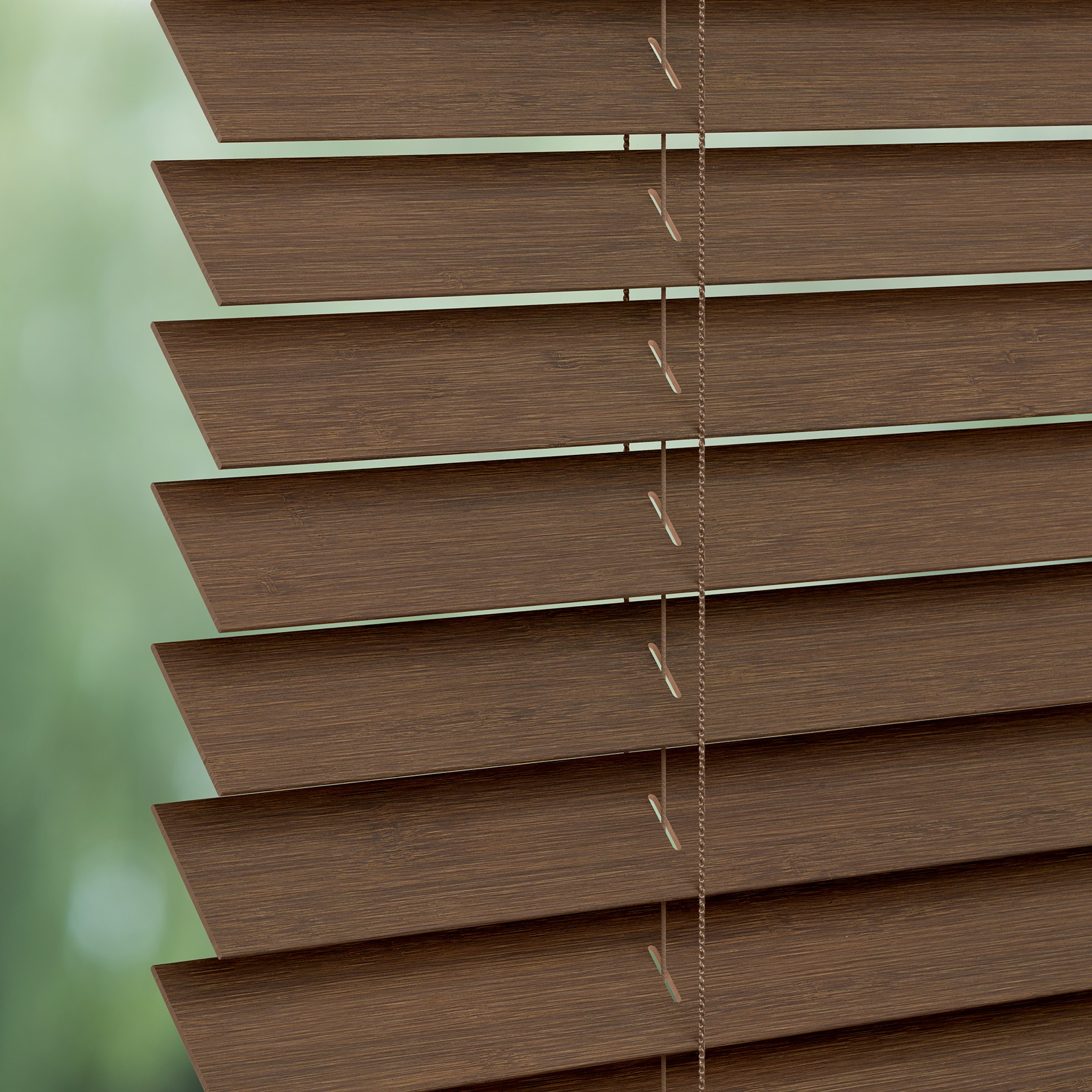 Bamboo 8367 Wood Venetians