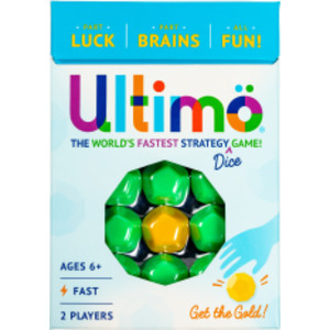 Ultimo Game, Assorted Colors