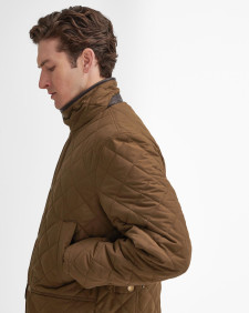Lydford Tattersall Quilted Jacket 