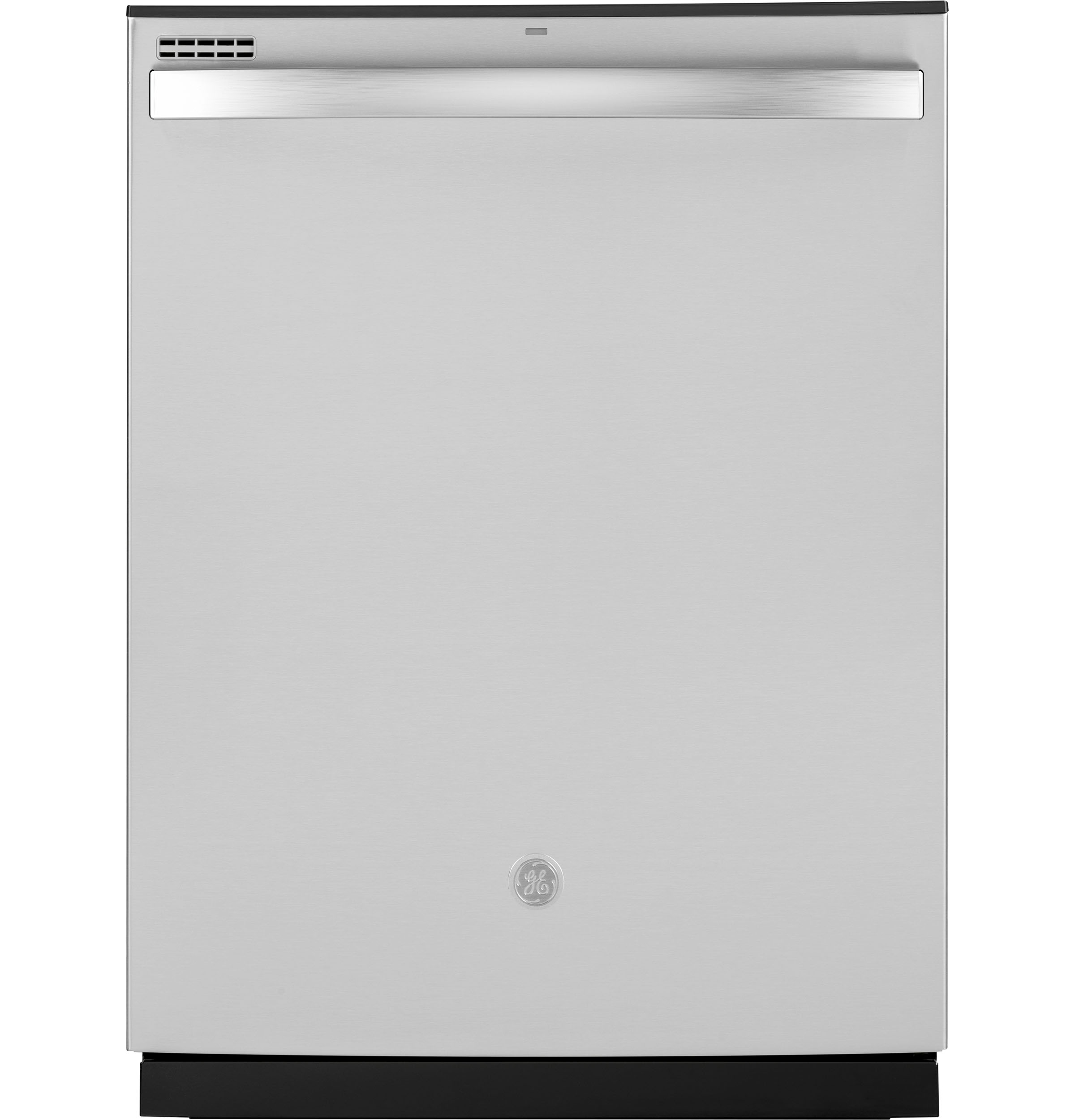 GE® ENERGY STAR® Top Control with Plastic Interior Dishwasher with Sanitize Cycle & Dry Boost