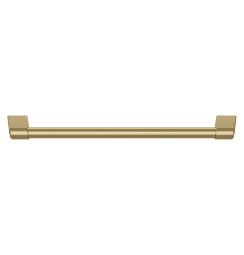 HANDLE & CAP ASSEMBLY 27 - BRUSHED BRASS