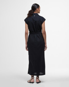 Birdie Maxi Dress Classic Black