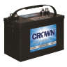 Battery 12V Agm 100Ah Crown