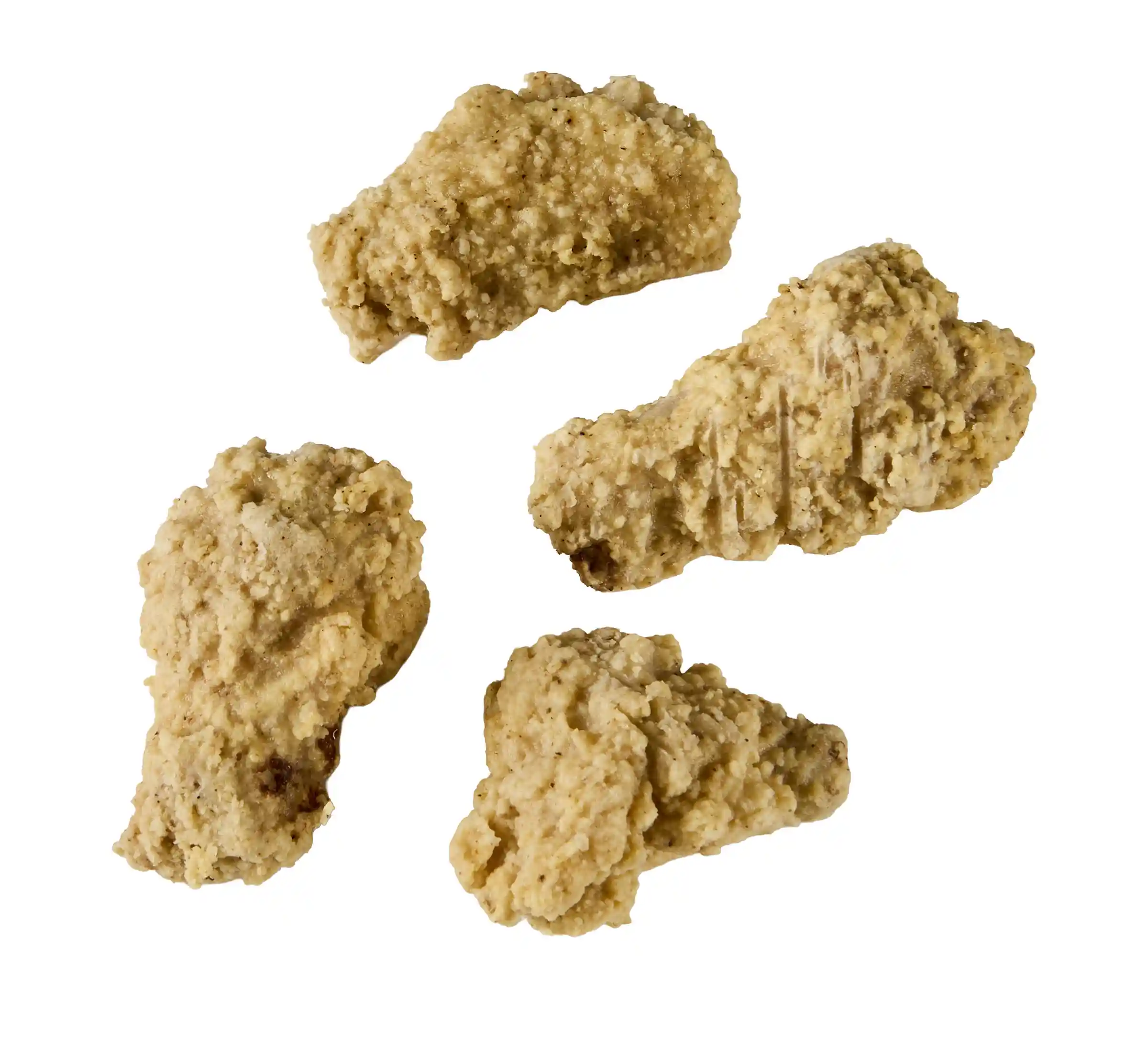 Tyson® Honey Stung® Fully Cooked Lightly Breaded Original Honey Bone-In Chicken Wing Sections, Small_image_2