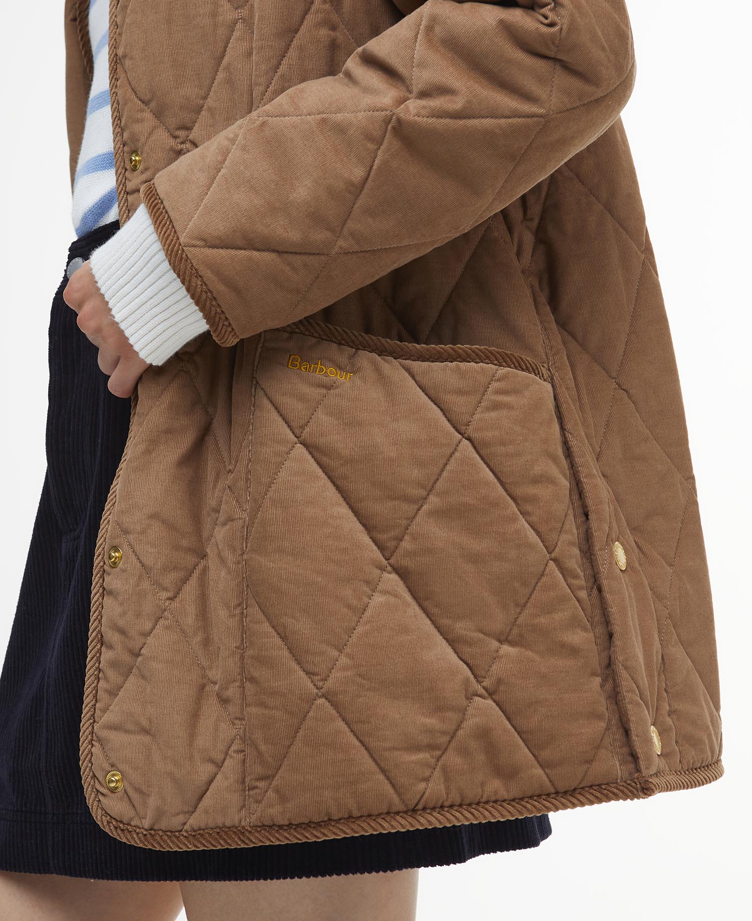 Cornelia Quilted Jacket image number 5