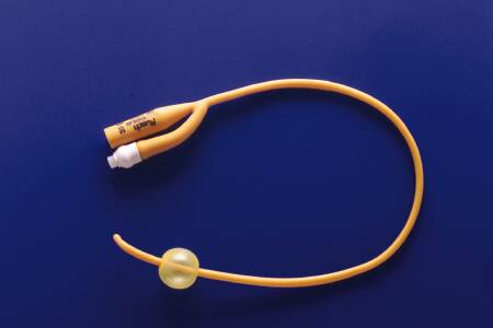 PureGold® Foley Catheter