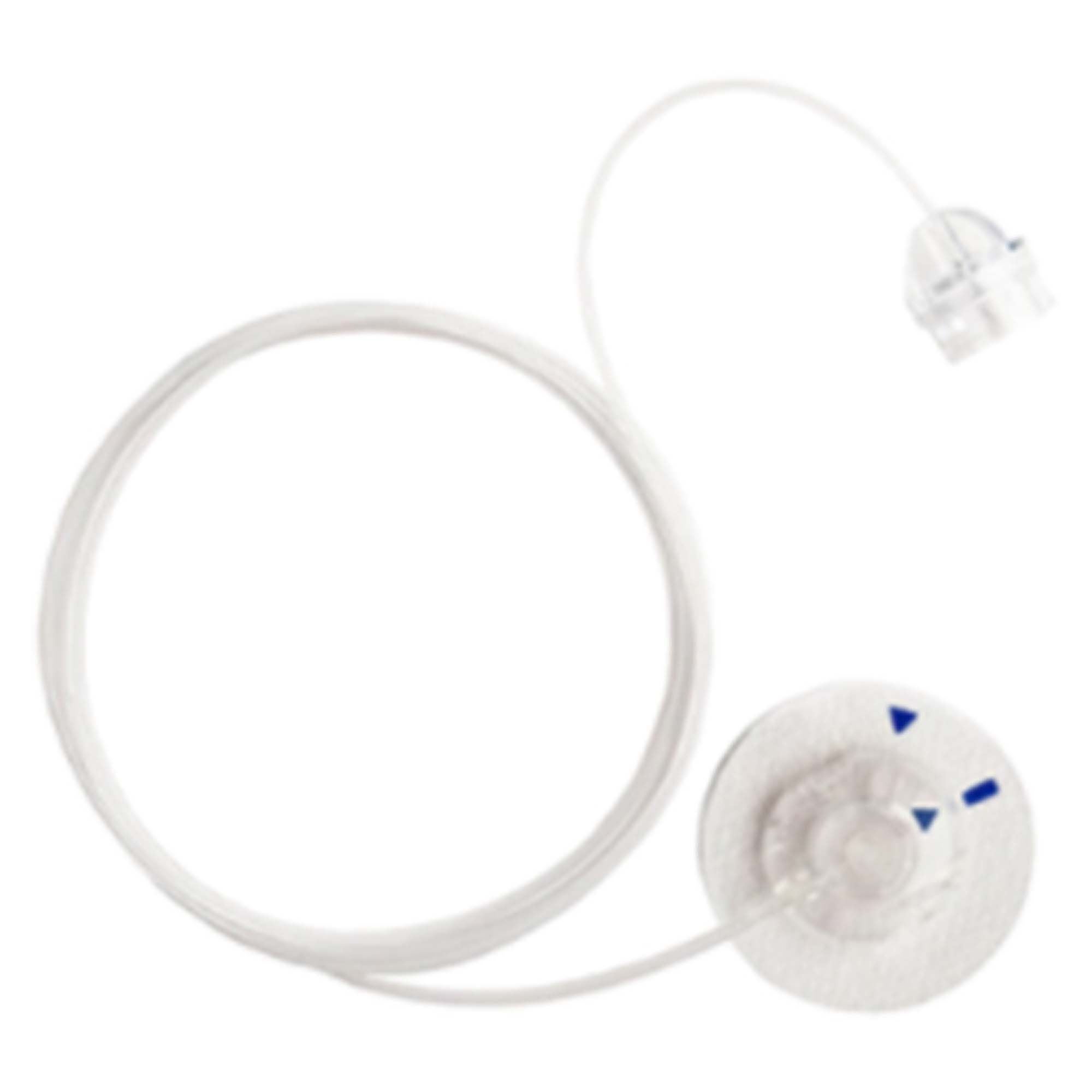 Medtronic INFUSION SET, MINIMED QUICK-SET 6MM CANNULA 43" (10/BX)