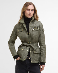 International Giacca Polarquilt 