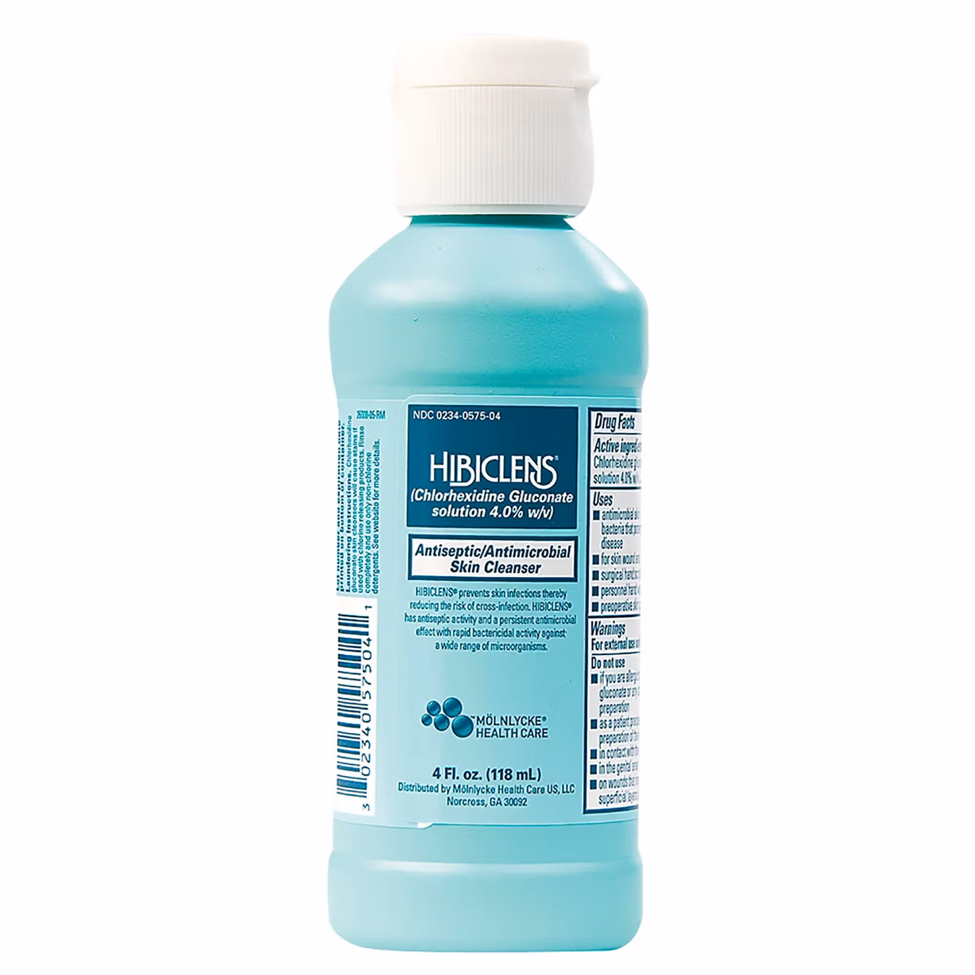 Hibiclens® Surgical Scrub, 4 oz. Bottle