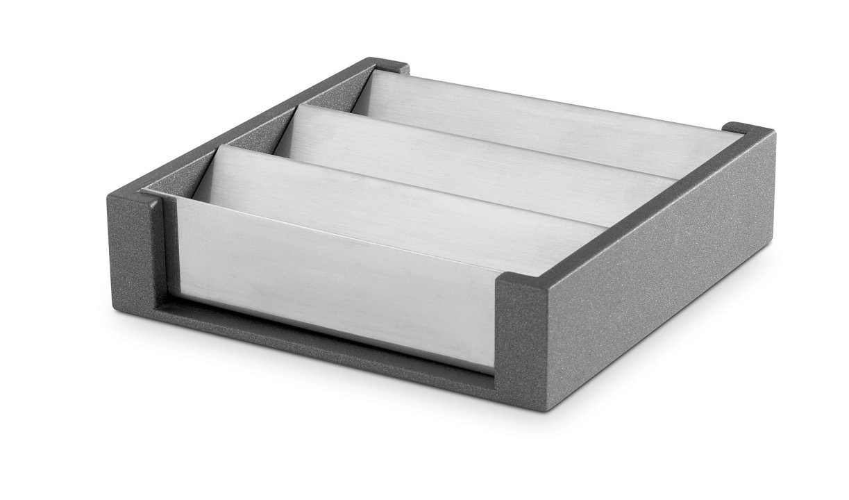 Cubic Tea & Sugar Bags Dispenser