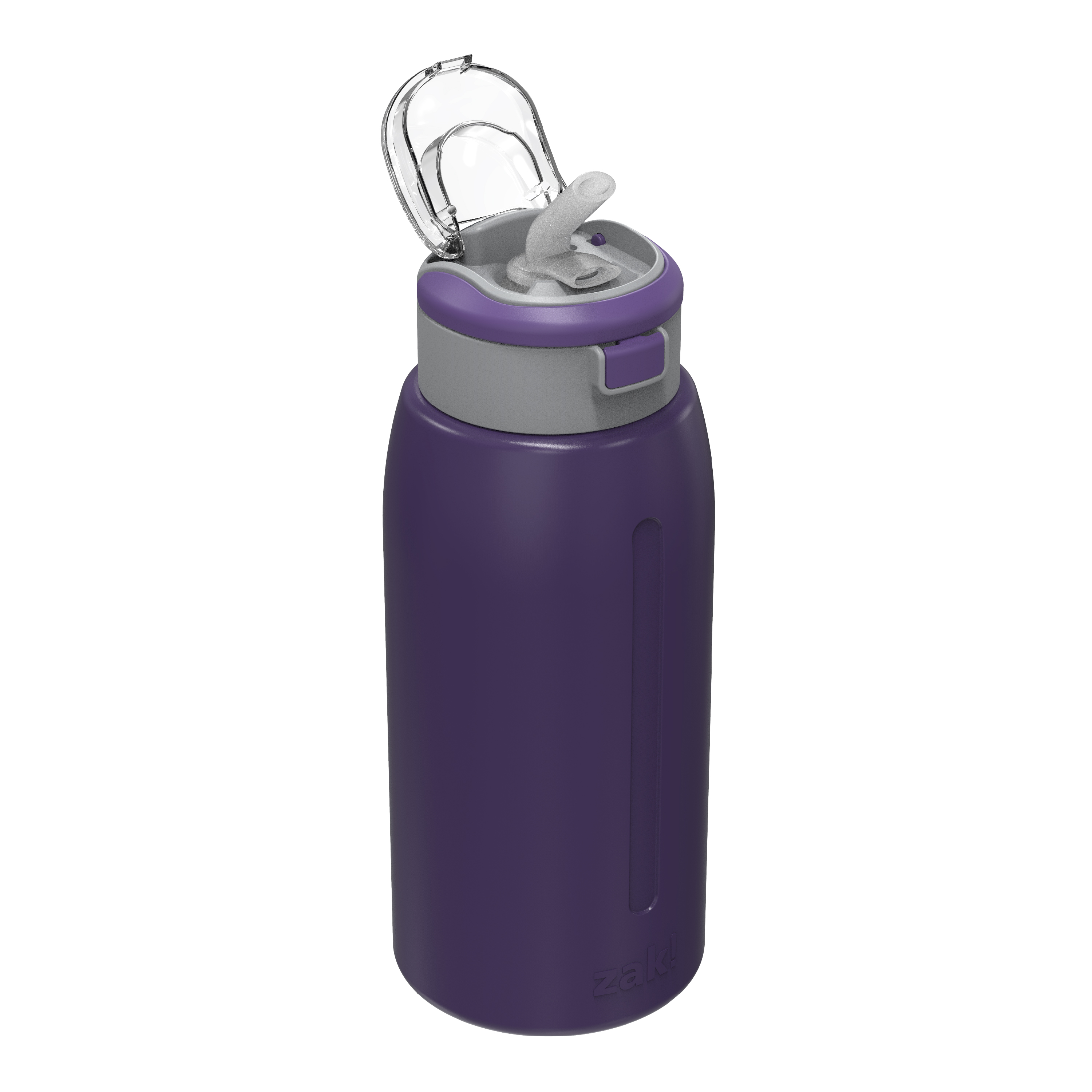 Genesis 32 ounce Stainless Steel Water Bottles, Viola slideshow image 6 Genesis 32 ounce Stainless Steel Water Bottles, Viola slideshow image 6