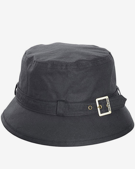 Kelso Waxed Belted Hat