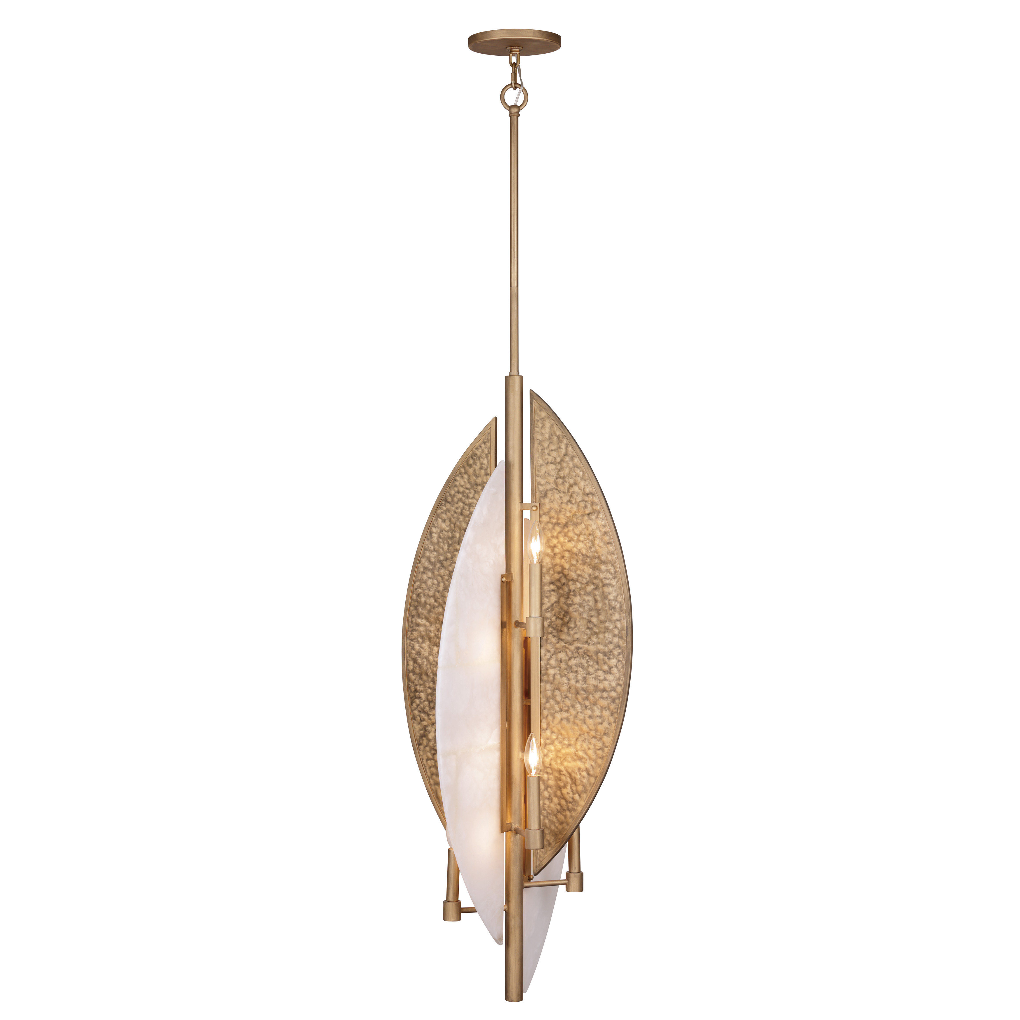 Saint Martin - 48" 8 Light Foyer