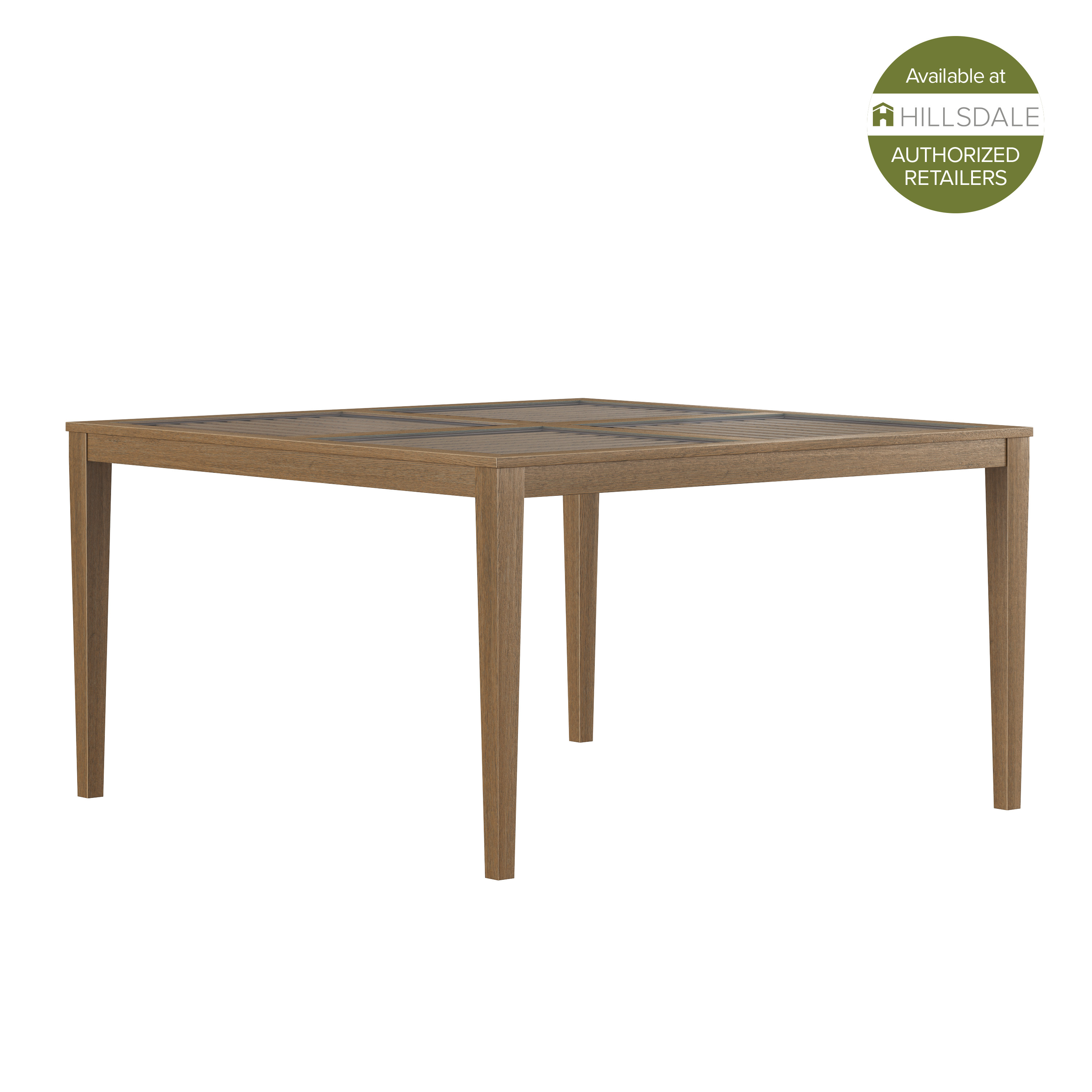 Reserve Wood Dining Table