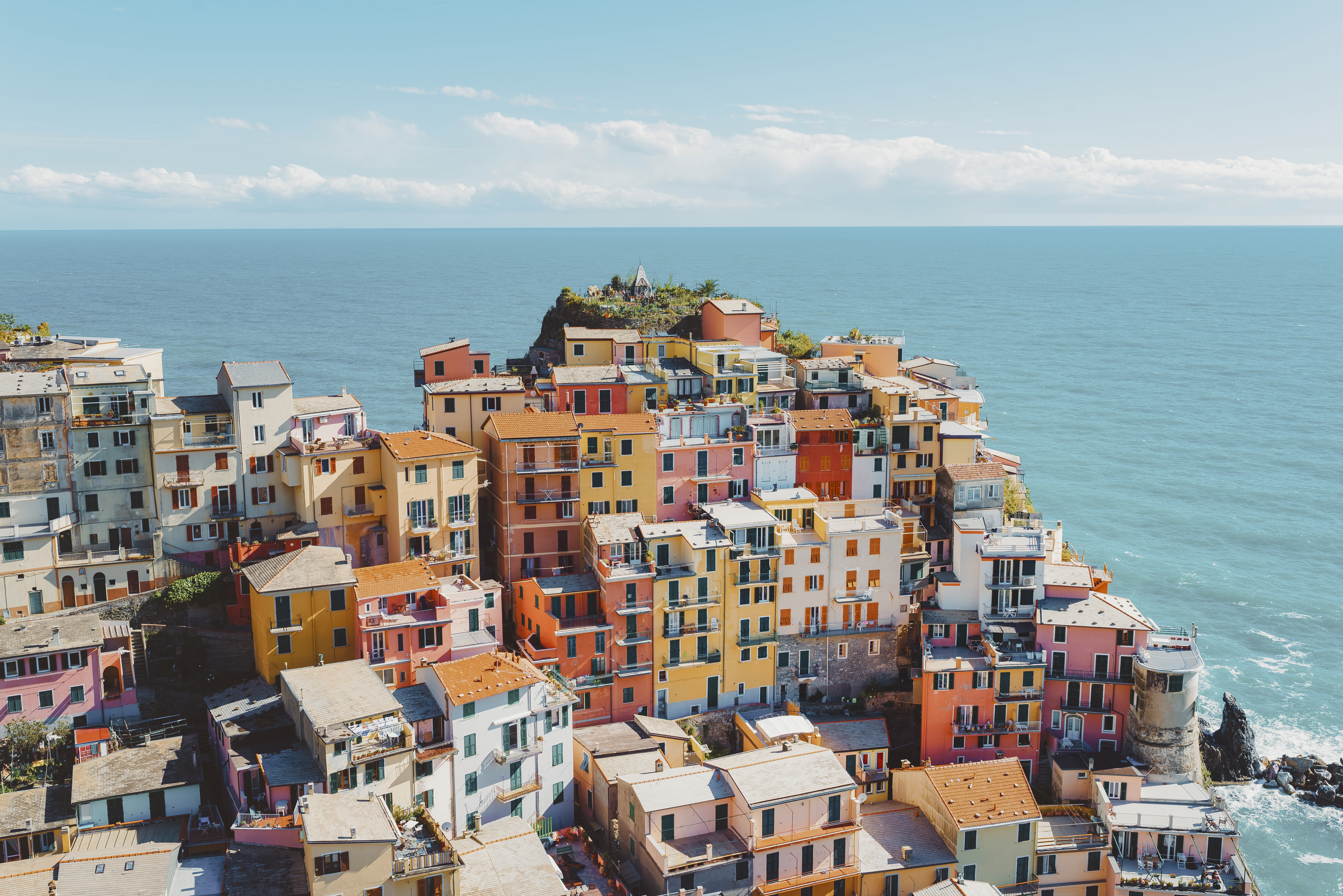 Fusina (Venice) → Barcelona (14 nights)
