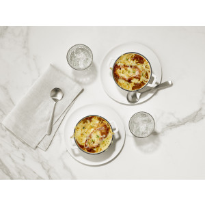 Campbell’s® Culinary Reserve Frozen Ready to Eat French Onion Soup, 4 Pound Pouches, 4-Pack featured image