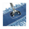 Boardwalk, Zinc Plated, 36", Clip-On Dust Mop Frame