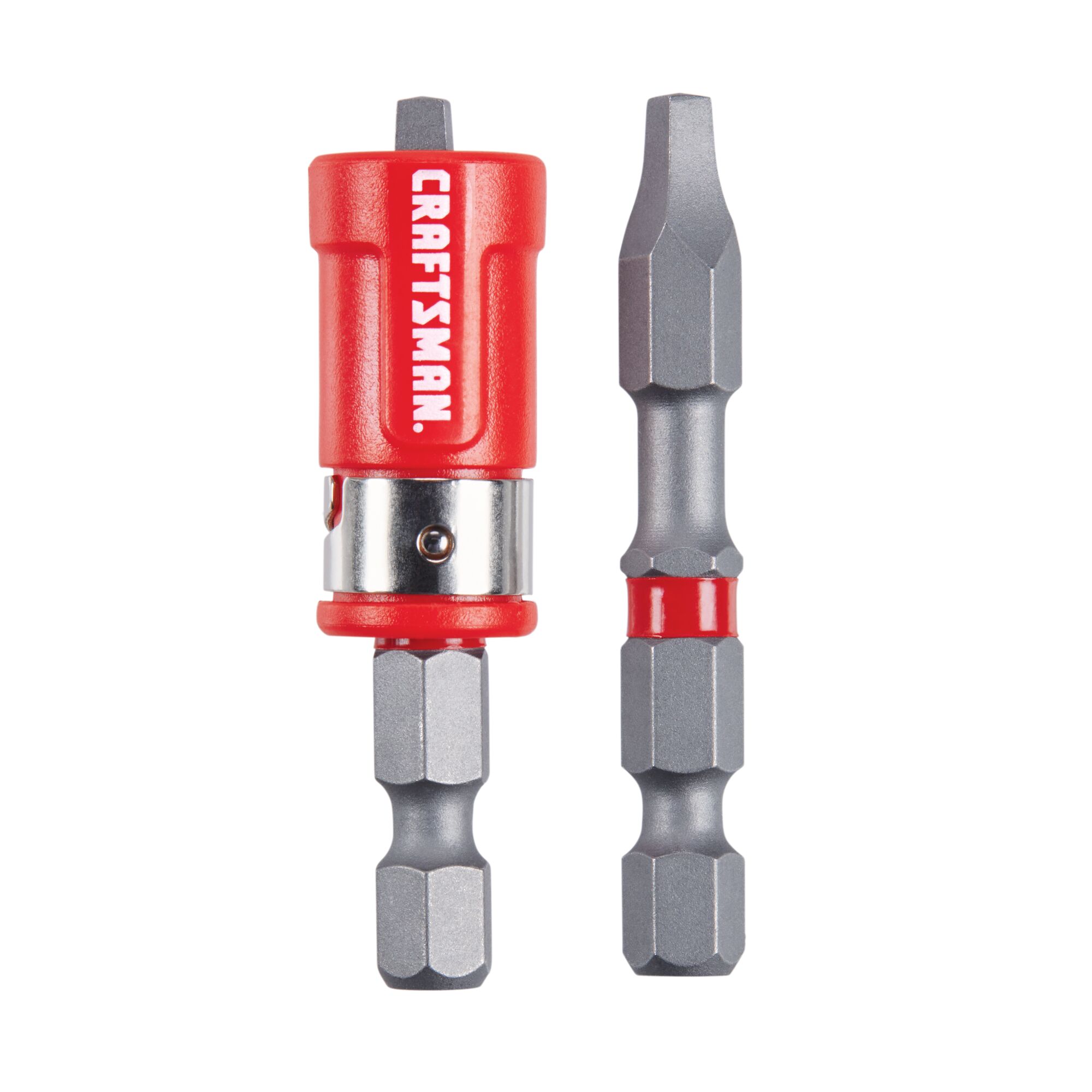 View of CRAFTSMAN Screwdrivers: Bits on white background