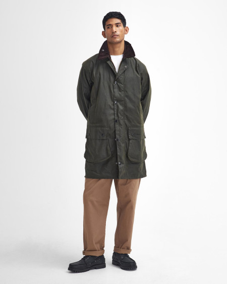 Border® Waxed Jacket