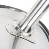 4-quart Optio™ sauté pan in natural finish