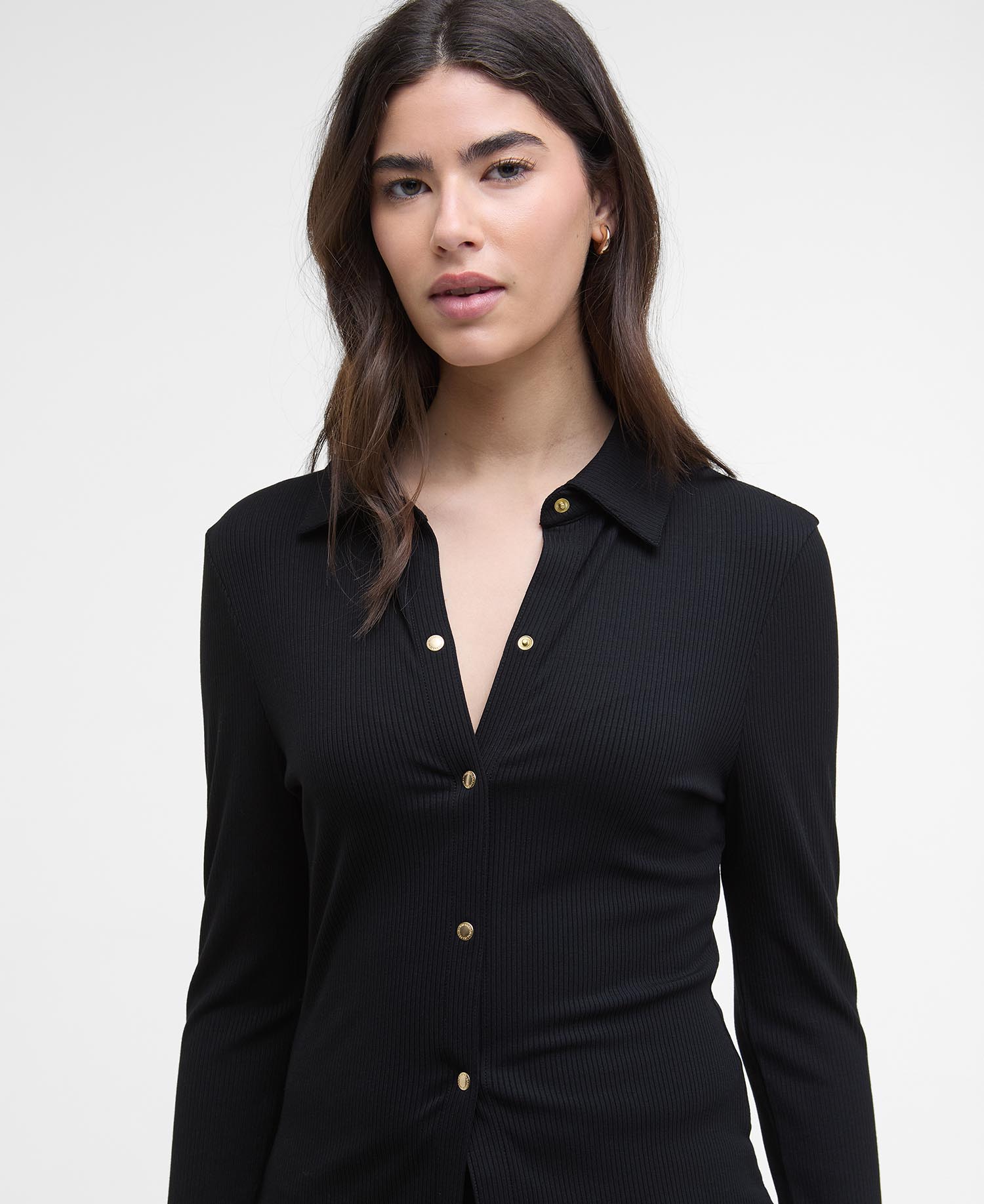 Maglia a coste Chloe image number 4