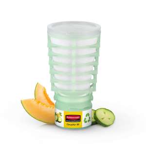 TEC402470, Rubbermaid Commercial, CirculAir 90, Air Freshener, Cucumber Melon