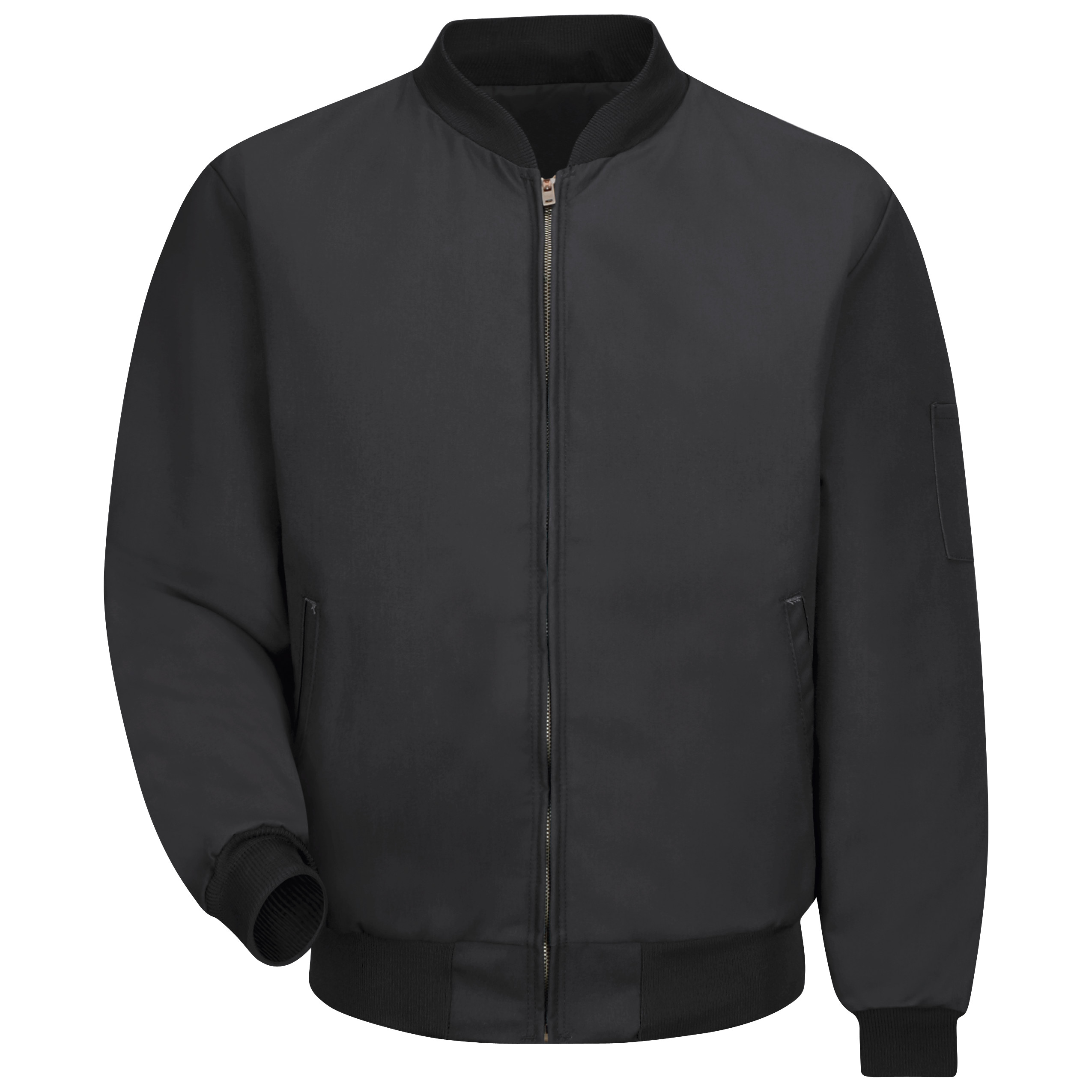 Perma-Lined Team Jacket-Red Kap