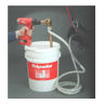 Cleaner, Lubricant Pump, Drill Operated, 1.5 Gallon per Minutes Transfer