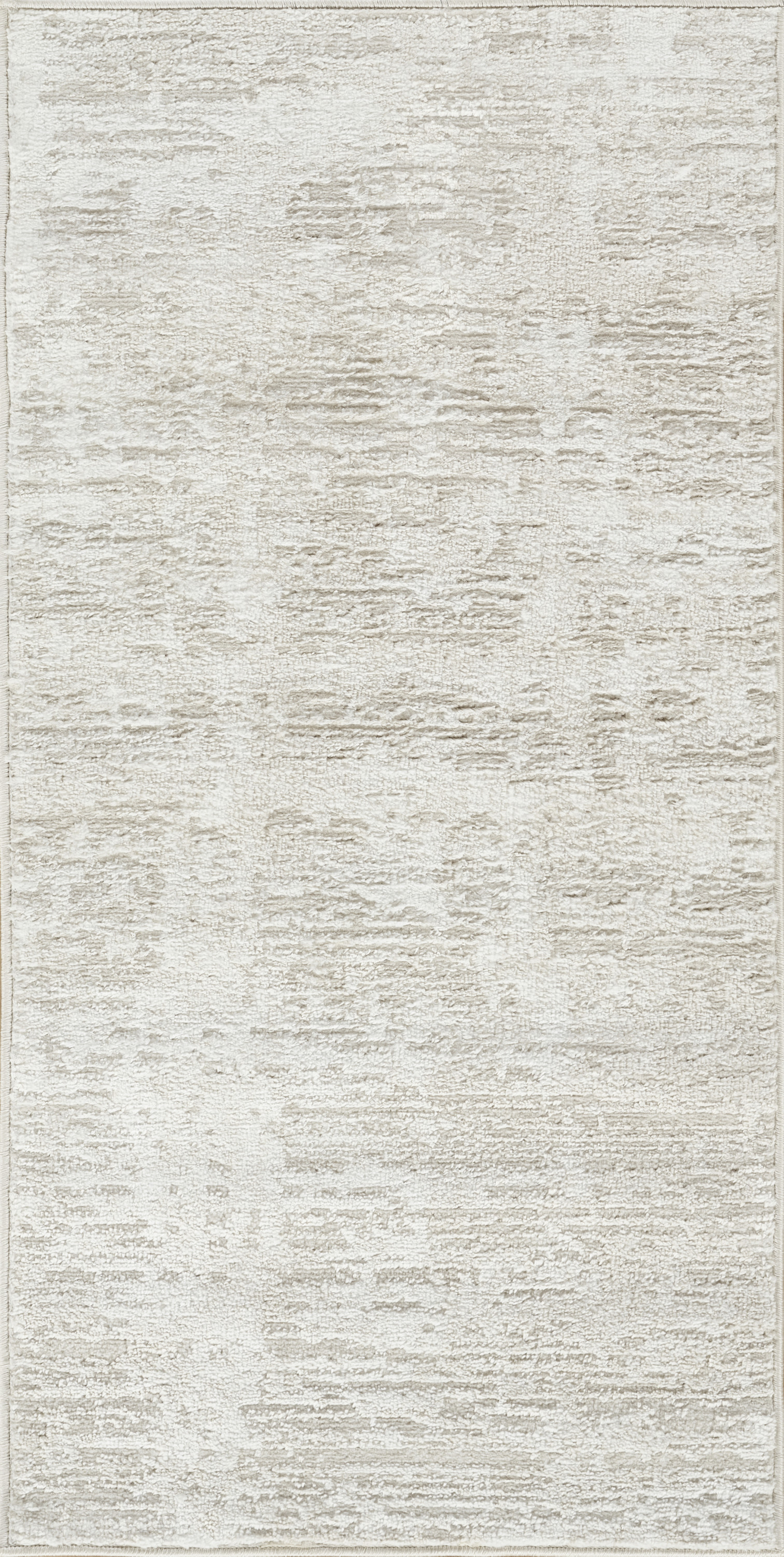 Nourison Dekor 2' x 4' Beige Modern Indoor Rug