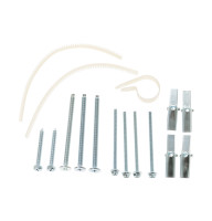 Microwave Mounting Kit — Model #: WB01X10298 Microwave Mounting Kit — Model #: WB01X10298