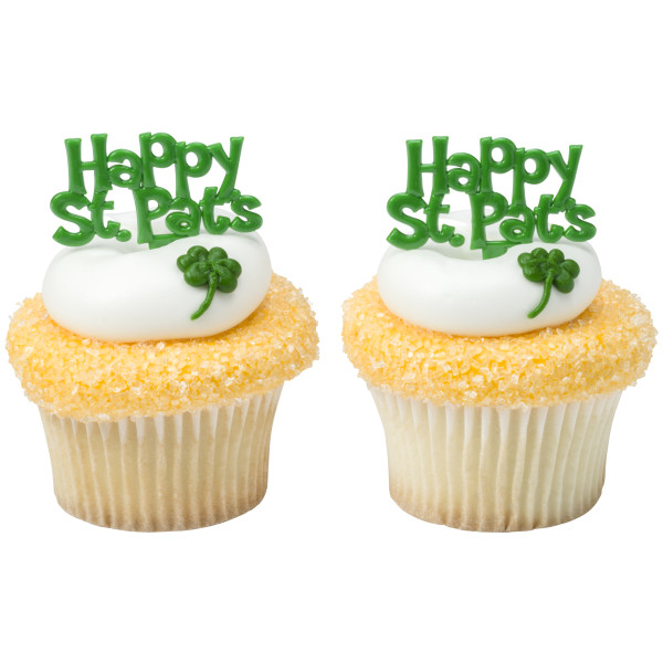 Happy St. Pat's DecoPics®
