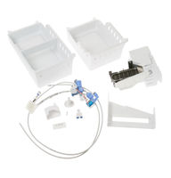 GE Appliances IM5D Optional Second Icemaker Kit – Freezer Ice Maker for Select French-Door Bottom-Freezer Refrigerators — Model #: IM5D GE Appliances IM5D Optional Second Icemaker Kit – Freezer Ice Maker for Select French-Door Bottom-Freezer Refrigerators — Model #: IM5D