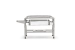 Stainless steel chafer stand for two-thirds-size Mirage® chafer