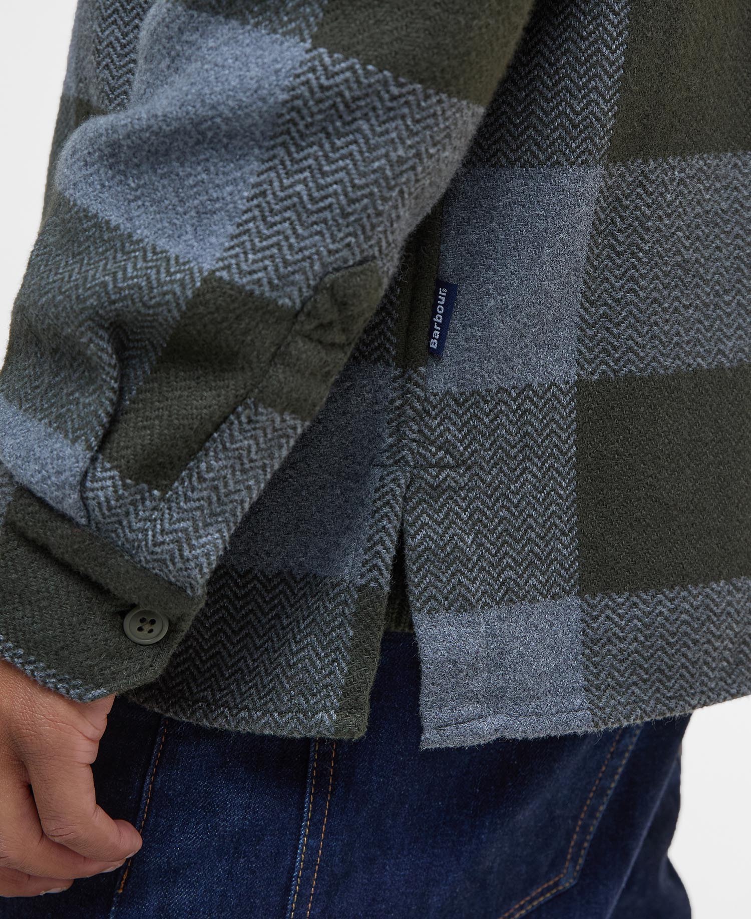 Bertow Relaxed Long-Sleeved Shirt image number 4