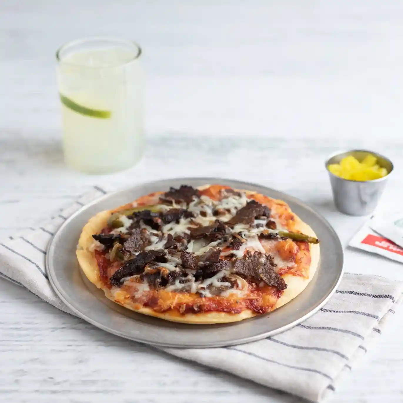 AdvancePierre™ Fully Cooked Philly Beef Steak_image_2