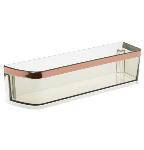 TINTED LOWER LEFT DOOR BIN