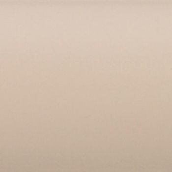 Neutral beige, slightly textured wall occupying the frame, uniformly lit and static, close-up with subtle horizontal grain and no visible features, edges, or contextual elements.