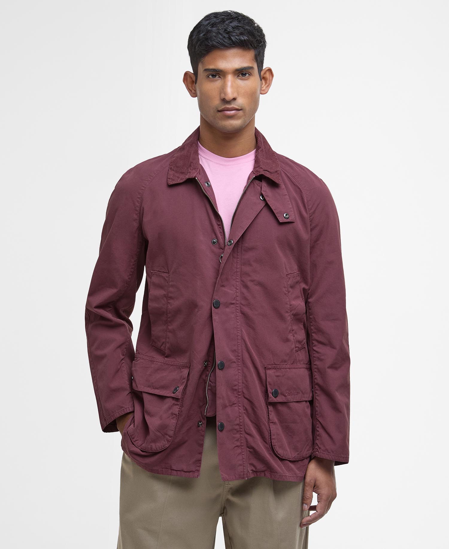 Jacke Ashby Casual image number 0