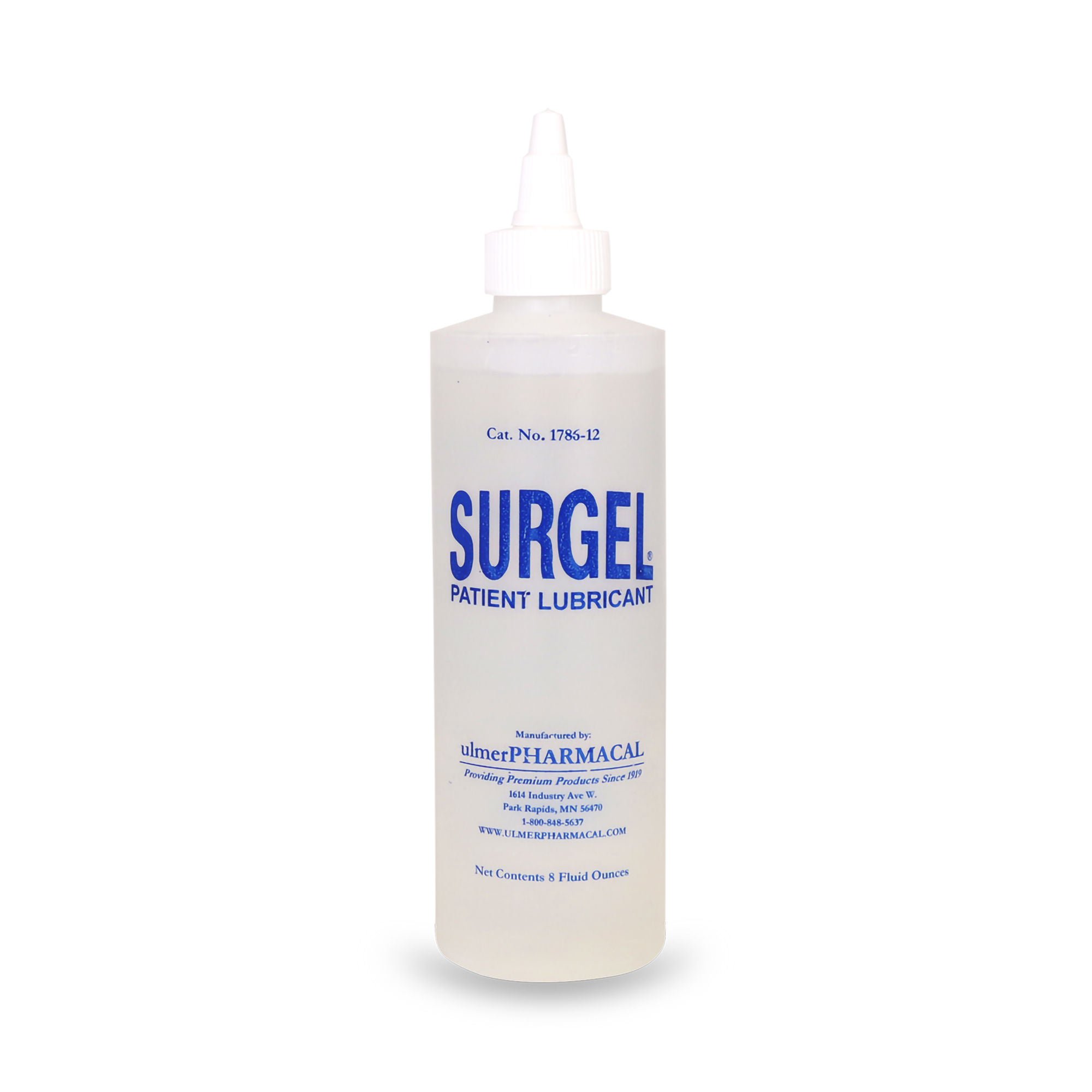 Surgel Instrument Lubricant